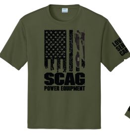 PE FLAG Men's Tee
