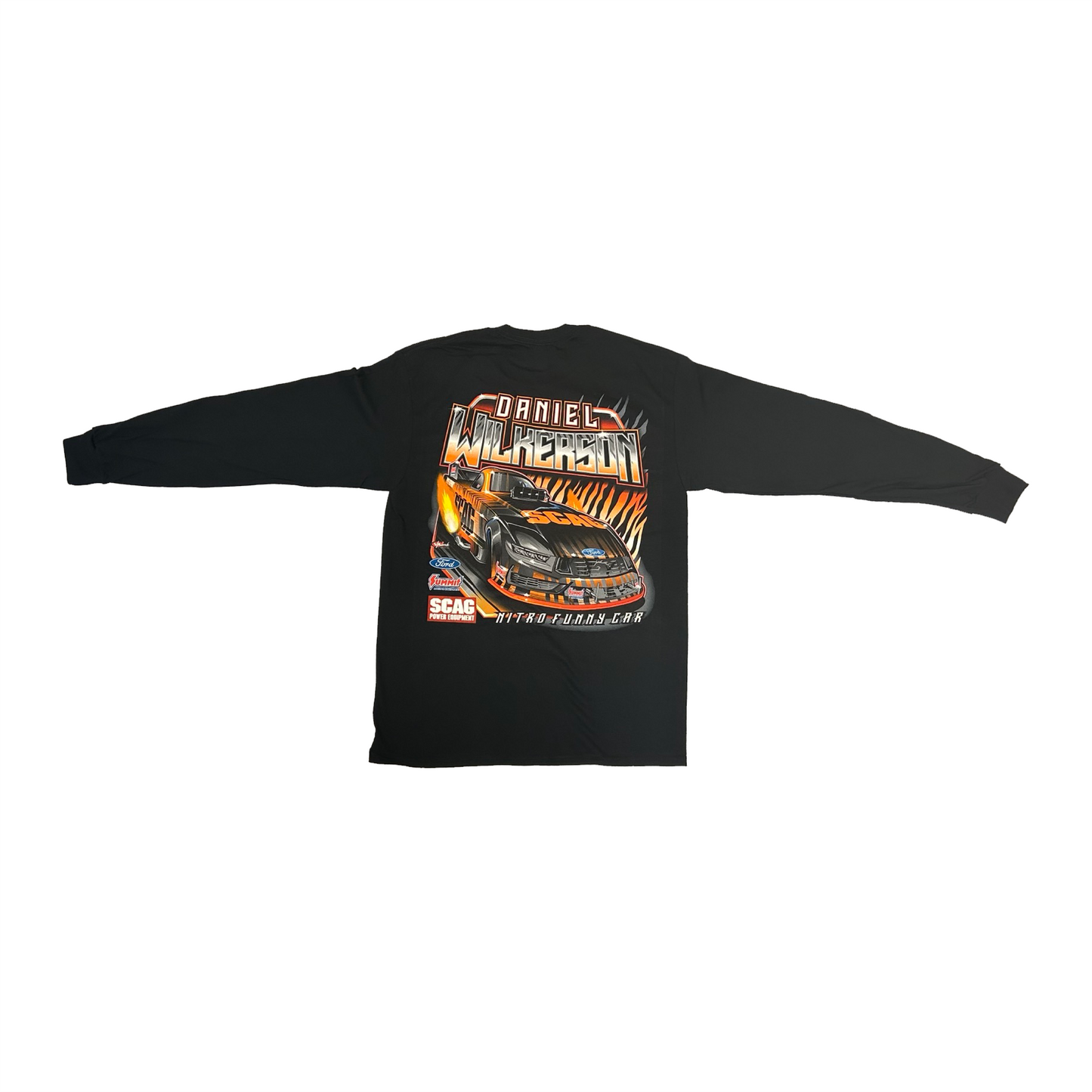 Daniel Wilkerson 2024 Men's Long Sleeve Tee