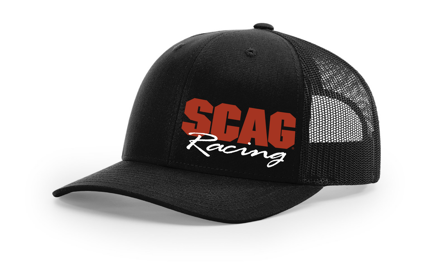 Richardson Snap Back - Scag Racing