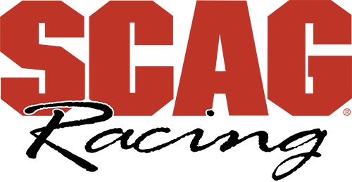 Scag Racing Logo